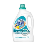 花王洁霸无磷酵素瞬清洗衣液3kg/瓶深层去渍手洗机洗漂清无残留