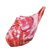京东百亿补贴：滩羊鲜生 宁夏滩羊肉清真 羊后腿4斤