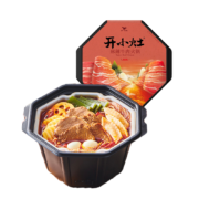 统一 开小灶 麻辣牛肉火锅 自热方便火锅 405克