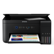 PLUS会员、需抢券：EPSON 爱普生 L3253 墨仓式无线一体机 黑色