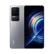 【现货速发】小米 红米K50 Redmi新品5G智能手机 银迹 8+128GB 官方标配（季度碎屏险）