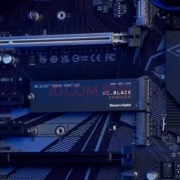 读速高达7300M/s，Western Digital 西部数据 SN850X NVMe PCIe Gen4技术 2TB SSD固态硬盘