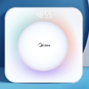 Midea 美的 充电款体重秤 MO-CW6