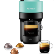 Krups 克鲁伯 Nespresso Vertuo Pop系列 咖啡胶囊机  含税到手378元