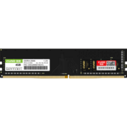 酷兽（CUSO） DDR4 16G/8G/4G 2666频率台式机内存条 DDR4 4G 2666