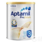 Aptamil 澳洲爱他美 白金版 婴幼儿奶粉 3段 900g*4罐