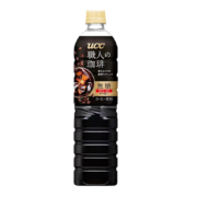 京喜特价APP、需抢券：悠诗诗（UCC） 无糖黑咖啡饮料 900ml/瓶*2件