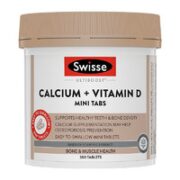 Swisse 斯维诗 钙片+维生素D 300粒*1瓶