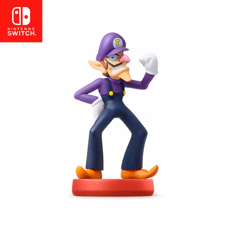 Nintendo Switch 国行amiibo游戏互动模型 NS周边配件