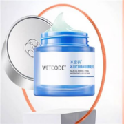 水密码 冰川涂抹睡眠面膜80g