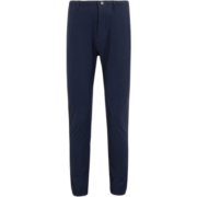 Jack Wolfskin狼爪长裤男裤春夏新品户外防晒简约弹力吸湿干爽休闲裤5520011 5520011-1010/宝蓝色/收脚裤 48 175/86A