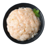 plus会员：一虾一世界 手打虾滑健康轻食 250g*5件