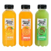 京喜特价APP、有券的上：妙趣友 猕猴桃汁420ml*6瓶