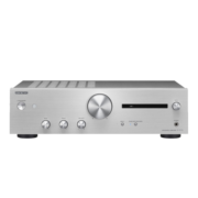 安桥（ONKYO）A-9110 HIFI功放机 合并式立体声功放 2.1声道放大器 发烧无损音乐家用 高保真功放