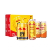 红牛维生素风味饮料250ml*24罐/箱+325ml*6罐