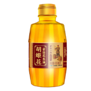 京喜app：胡姬花 古法小榨花生油400ml