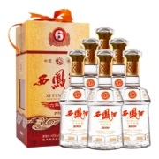 京东百亿补贴: 西凤酒 6年陈酿酒 45度 500ml*6瓶
