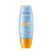 PLUS会员、需抢券：Mistine 蜜丝婷 水润清透防晒乳 60ml SPF50+ PA+++（赠 小蓝帽防晒10ml）
