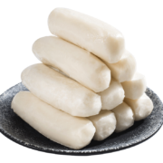 京喜特价app、需抢券：楼茂记 宁波特产水磨年糕 圆头年糕1000g（2斤）