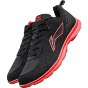 限尺码：LI-NING 李宁 男鞋红颜跑步鞋