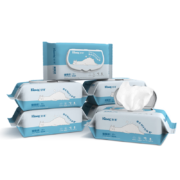 京东百亿补贴：舒洁（Kleenex）湿厕纸家庭装80片*6包