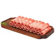 百里炙 筋道肥牛卷500g 阳信牛肉 谷饲牛肉卷牛肉片牛肉火锅食材打边炉
