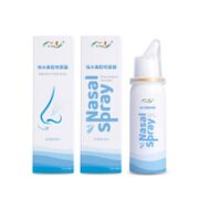 一星 生理性海水鼻腔喷雾 60ml