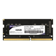 光威（Gloway）32GB DDR4 2666 笔记本内存条 战将系列-精选颗粒/稳定兼容