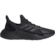 adidas阿迪达斯官方轻运动X9000L4男女休闲实用网面boost跑步鞋 一号黑 42(260mm)