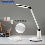 PLUS会员！Panasonic 松下 致皓系列 HHLT0551 国AA级护眼台灯 青春版