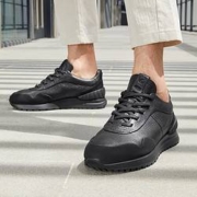 限尺码、15日10点：ecco 爱步 雅跃系列 男士低帮休闲鞋 523274