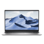 戴尔（DELL） 灵越15Pro 15.6英寸轻薄窄边框高刷学生商务办公设计游戏笔记本电脑 12代i5-1235U 高性能核显 银色  16G内存 512G固态 定制 120Hz高刷屏