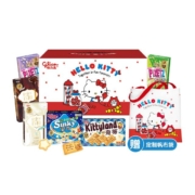 88VIP：格力高 Hello Kitty饼干 甜蜜来电礼盒 316g