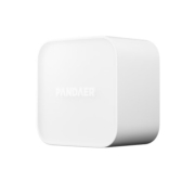 魅族（meizu）PANDAER 80W GaN 电源适配器 月白