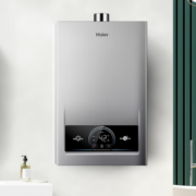 Haier 海尔 12升燃气热水器天然气 精控变频恒温 ECO节能 WiFi智控JSQ22-12MODEL(12T)U1