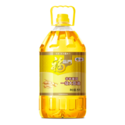 福临门 食用油 非转基因一级大豆油5L 中粮出品 浸出工艺新老包装随机发