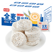 京喜特价：比比赞（BIBIZAN） 全麦淮山薏米糕420g