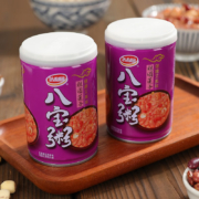 京喜特价、概率券：达利园桂圆莲子八宝粥280g*12罐