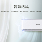 AUCMA 澳柯玛 大1匹新三级能效变频家用空调挂机