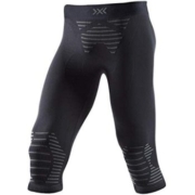 X-BIONIC 男士 Invent 4.0 3/4 慢跑训练健身带内层打底裤 s l xl 好价