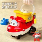 超级飞侠 小号乐迪沙滩车 7件套