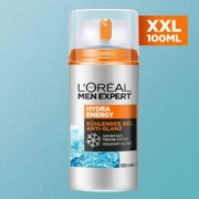 L'Oréal Paris 巴黎欧莱雅 男士劲能冰酷水份露100ml