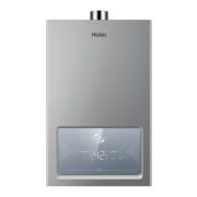 Haier 海尔 JSQ25-13IDOL3-TU1 零冷水强排式 燃气热水器 16L