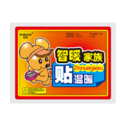 有劵的上、京喜APP:访客 卡通暖贴10只装*3