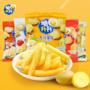 京喜特价版: 脆升升 薯条香脆小包装  20g*25包（原味）