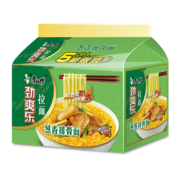 京喜特价：康师傅  方便面   葱香排骨味  5袋