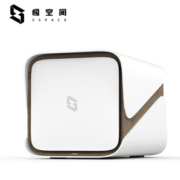 3日20点！ZSpace 极空间 私有云 Z4S 四核 NAS网络存储服务器 4G版