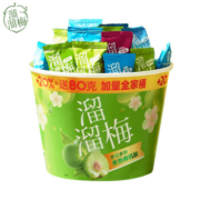 有券的上、京喜特价app：LIUM 溜溜梅 加量全家桶组合 480g