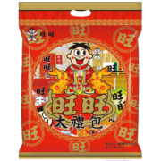 限地区：旺旺 零食大礼包 综合口味 650g