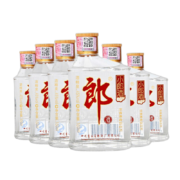 郎酒 小郎酒 45度兼香型白酒 手提版 100ml*6瓶*2件
